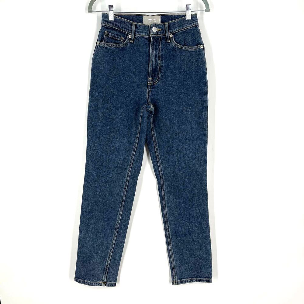 Everlane The‎ Original Cheeky Jean Organic Cotton Size 25 Regular